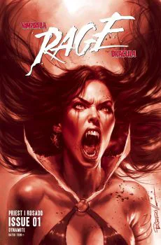 Cover of Cover N Lucio Parrillo Incentive Tint Variant (1:25)