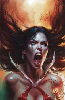 Cover of Cover T Lucio Pariillo Virgin Variant (Ltd.)