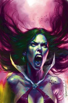 Cover of Cover X Lucio Parrillo Incentive Ultraviolet Virgin (1:5)
