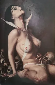 Cover of Cover Y Jay Ferguson Exclusive Virgin Variant