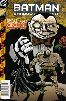 Cover of Cover B Newsstand Edition