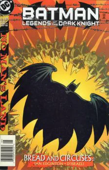 Cover of Cover B Newsstand Edition