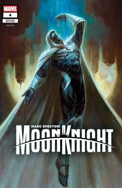 Cover of Dave Rapoza Variant