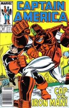 Cover of Cover B Newsstand Edition