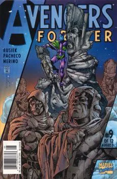 Cover of Cover B Newsstand Edition