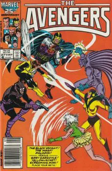 Cover of Cover B Newsstand Edition