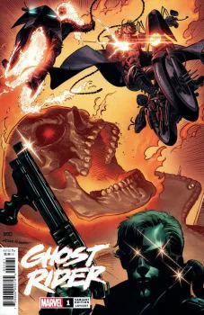 Cover of Adam Kubert 1:100 Hidden Gem Variant