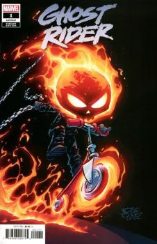 Cover of Skottie Young Variant