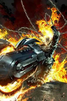 Cover of Kael Ngu Big Time Collectibles Virgin Variant 1/1000