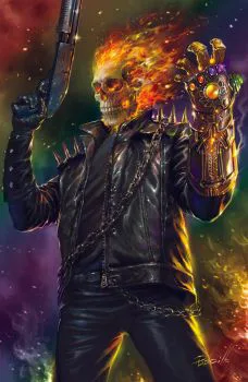 Cover of Big Time Collectibles Whatnot Exclusive Virgin Variant