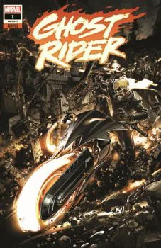 Cover of Clayton Crain Trade Variant