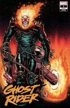 Cover of Walmart Variant