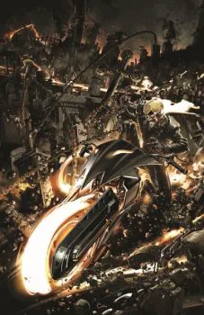 Cover of Clayton Crain Virgin Variant