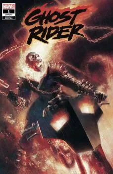 Cover of Marco Mastrazzo Unknown Comics Trade Dress Variant