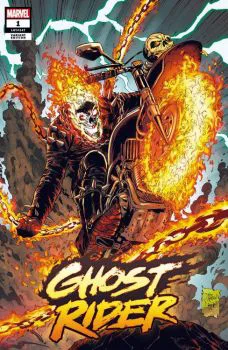 Cover of Tony Daniel Vault Comix Trade Dress Variant