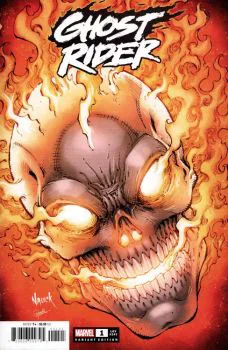 Cover of Todd Nauck Headshot Cover