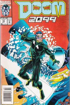 Cover of Cover B Newsstand Edition
