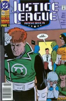 Cover of Cover B Newsstand Edition