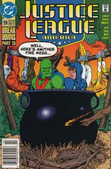 Cover of Cover B Newsstand Edition