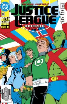 Cover of Cover B Newsstand Edition