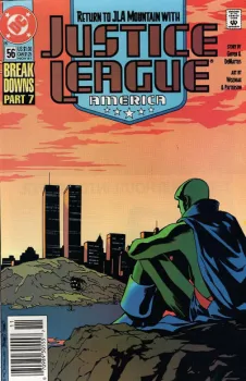 Cover of Cover B Newsstand Edition