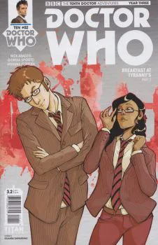 Cover of Iolando Zanfardino Variant