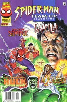 Cover of Cover B Newsstand Edition