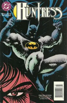 Cover of Cover B Newsstand Edition