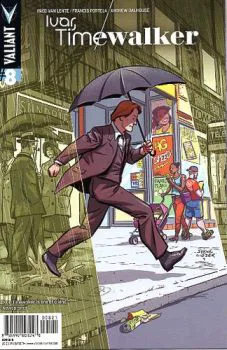 Cover of Steve Lieber Variant