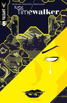 Cover of Raúl Allén Variant