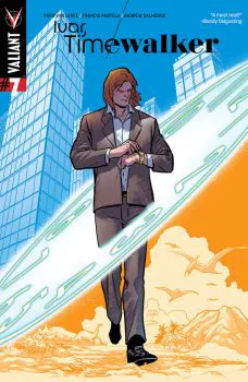 Cover of Steve Lieber Variant