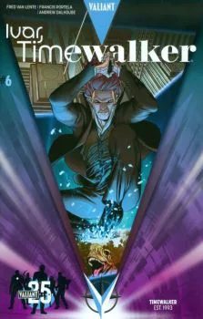 Cover of Rafa Sandoval 25th Anniversary Variant