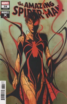 Cover of Phil Noto Marvels X Variant