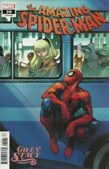 Cover of Pepe Larraz Gwen Stacy Variant