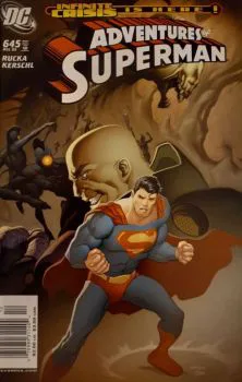 Cover of Cover B Newsstand Edition