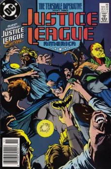 Cover of Cover B Newsstand Edition