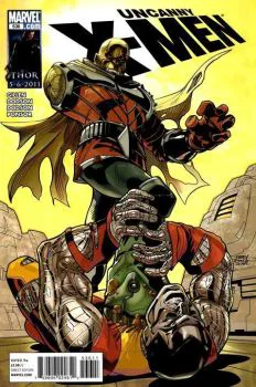 Cover of Cover B Newsstand Edition