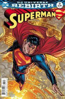 Cover of Cover B Ian Churchill Variant