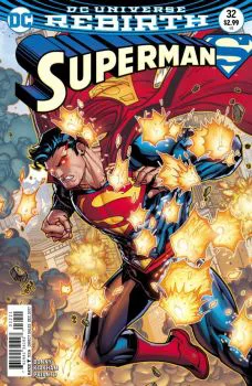 Cover of Cover B Jonboy Meyers Variant