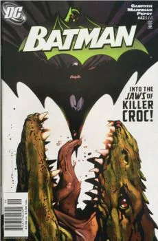Cover of Cover B Newsstand Edition