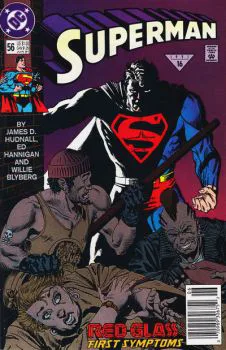Cover of Cover B Newsstand Edition