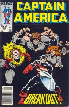 Cover of Cover B Newsstand Edition