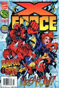 Cover of Cover B Newsstand Edition