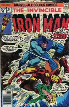 Cover of Cover B UK Price Variant