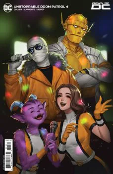 Cover of Leirix Li Incentive Variant (1:25)