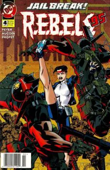 Cover of Cover B Newsstand Edition