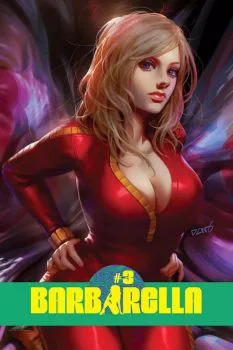 Cover of Derrick Chew Variant