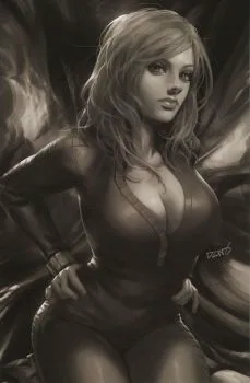 Cover of 30 Copy B&W "Virgin" Incentive