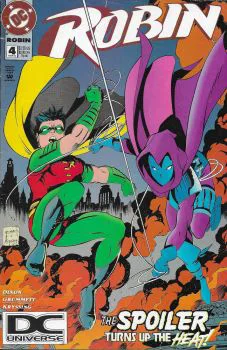 Cover of Cover C DC Univers Corner Box
