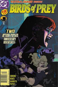 Cover of Cover B Newsstand Edition
